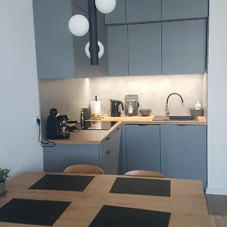 Apartamenty Westerplatte Ястшембя-Гура Екстер'єр фото