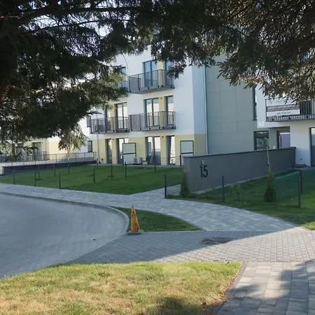 Apartamenty Westerplatte Ястшембя-Гура Екстер'єр фото