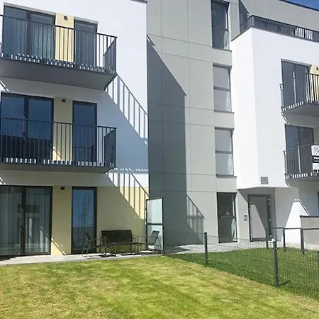 Apartamenty Westerplatte Ястшембя-Гура Екстер'єр фото