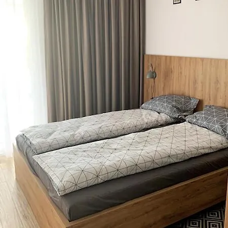 Apartamenty Westerplatte Ястшембя-Гура Екстер'єр фото
