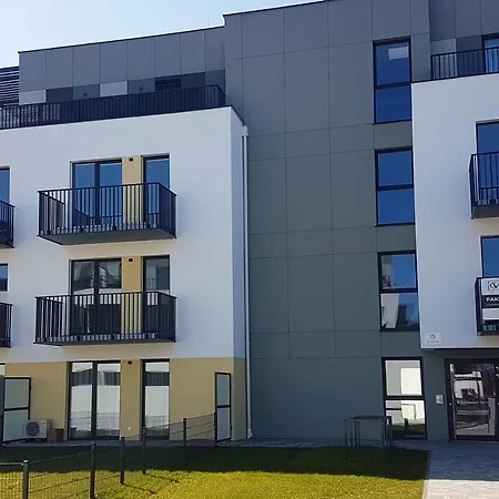 Apartamenty Westerplatte Ястшембя-Гура Екстер'єр фото