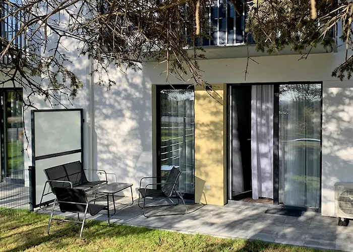 Apartamenty Westerplatte