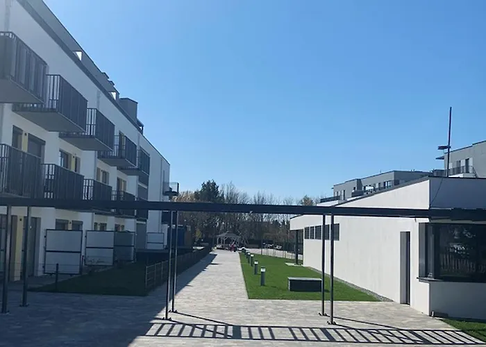 Apartamenty Westerplatte