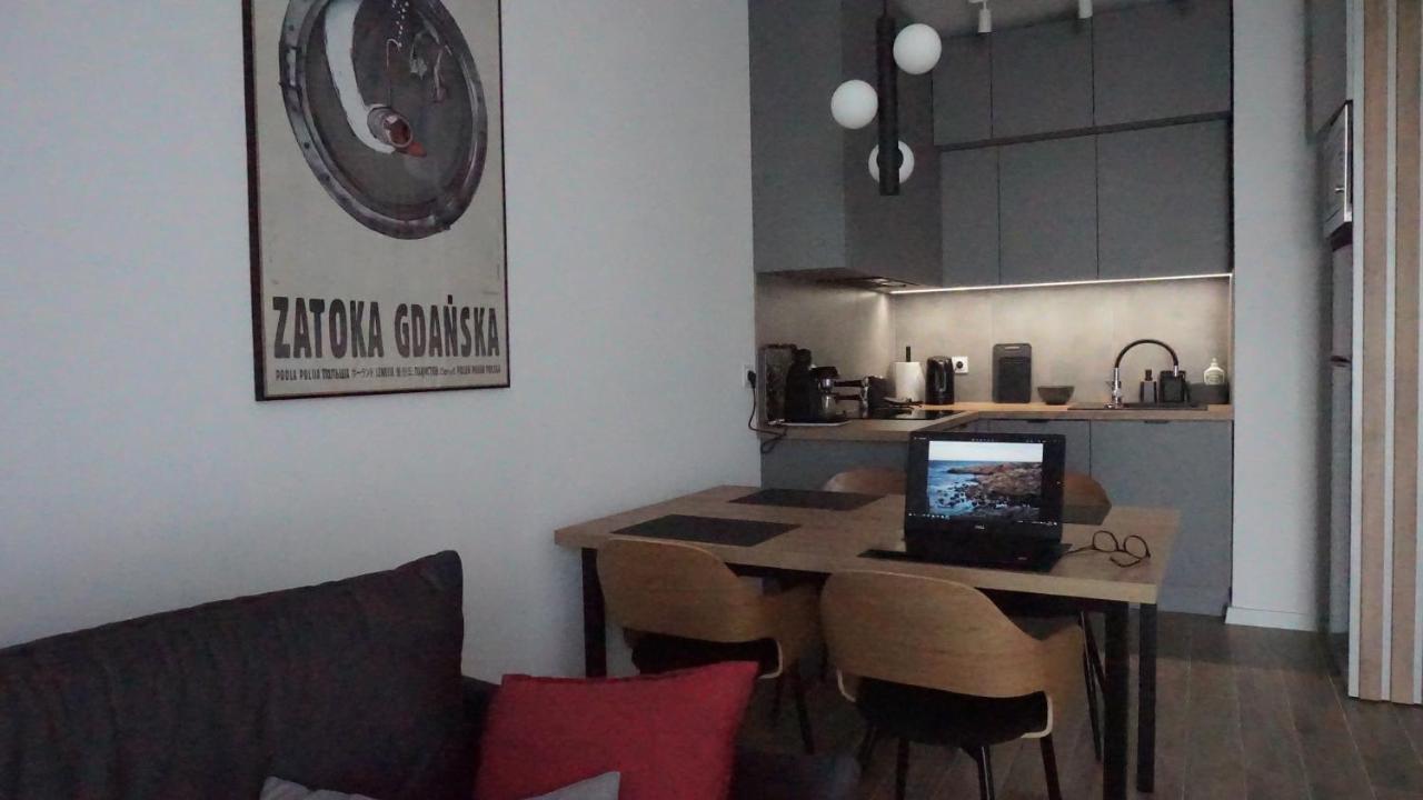Westerplatte Apartment