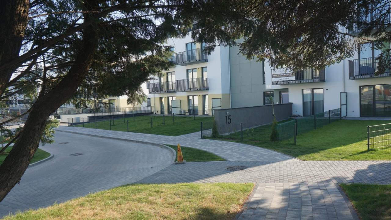 Apartment Westerplatte *