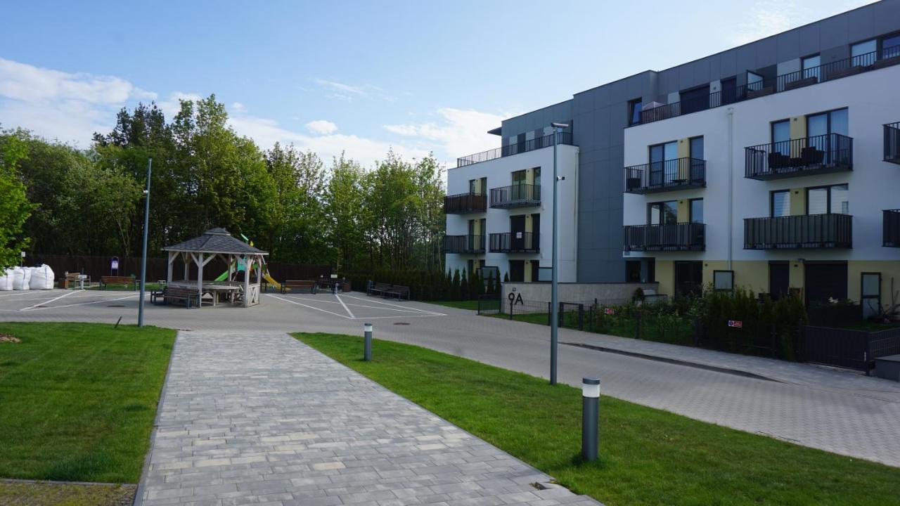 Westerplatte Apartment Jastrzebia Gora