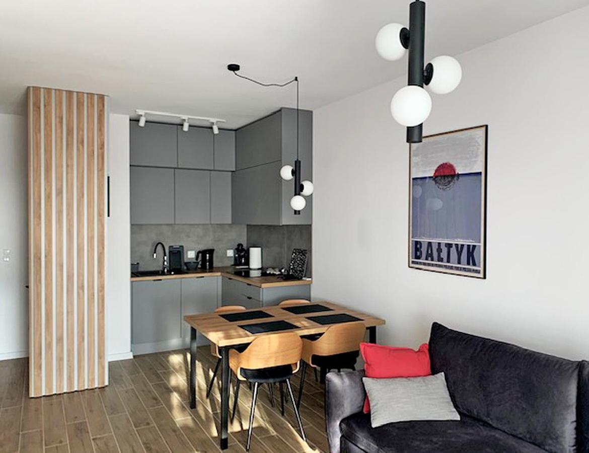 Westerplatte Apartment