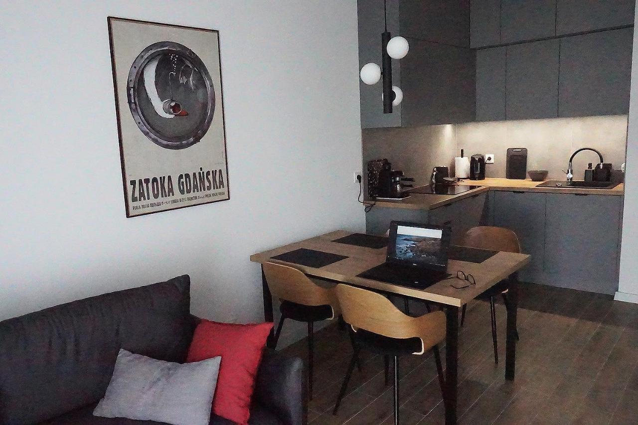 Apartment Westerplatte Jastrzebia Gora