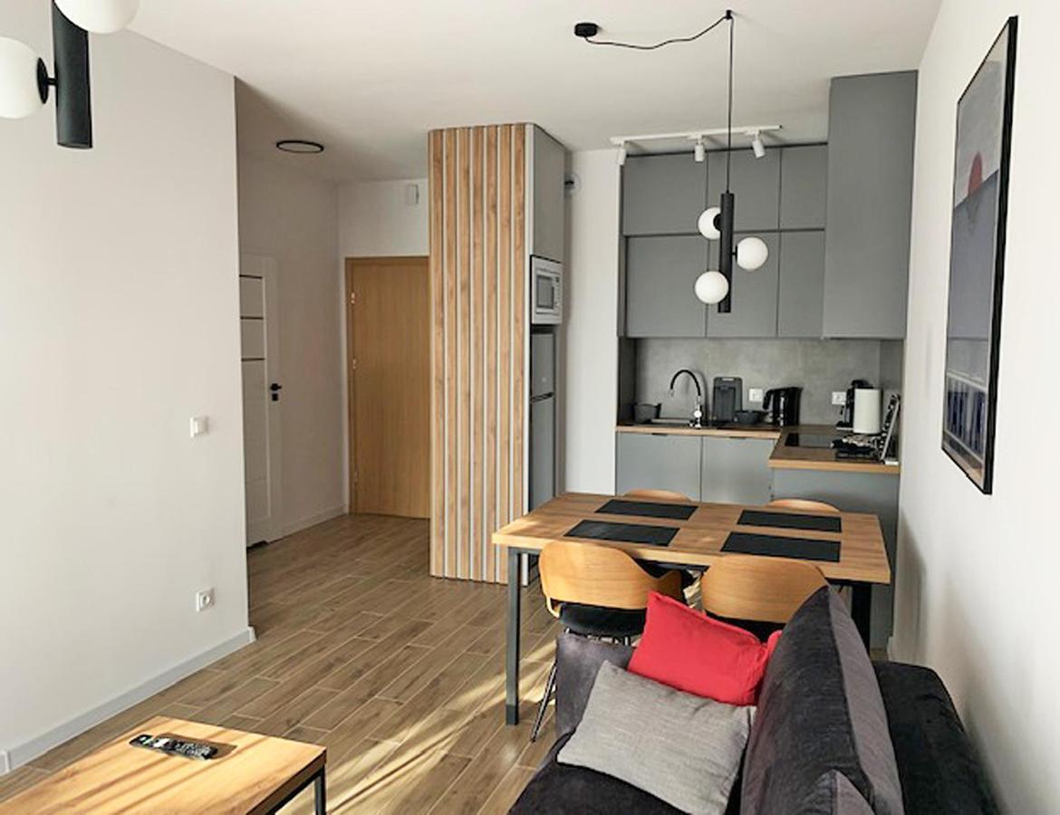 Apartment Westerplatte Jastrzebia Gora